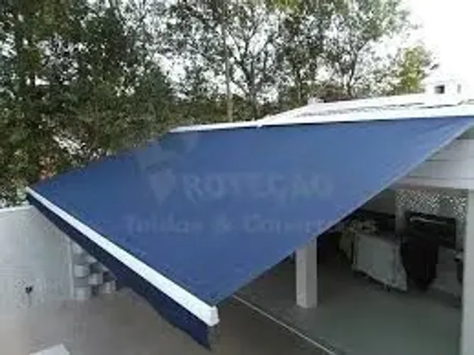 Reformas troca de lona 