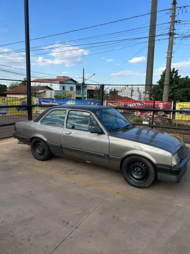 Chevrolet Chevette L / SL / Sl/e / DL / SE 1.6 1989