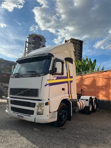 Fh 380 2005 TRUCADO 6x2