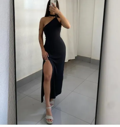 Vestido Longo 
