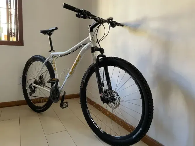 Caloi Two Niner Aro 29 - 27 Marchas