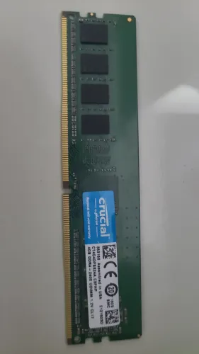 Memória RAM ddr4 2400mhz 4gb