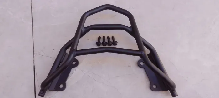 Bagageiro Givi Xtz250 Lander 250 - Churrasqueira Lander
