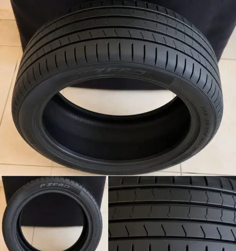 275 40 20 semi novo pirelli PZERO