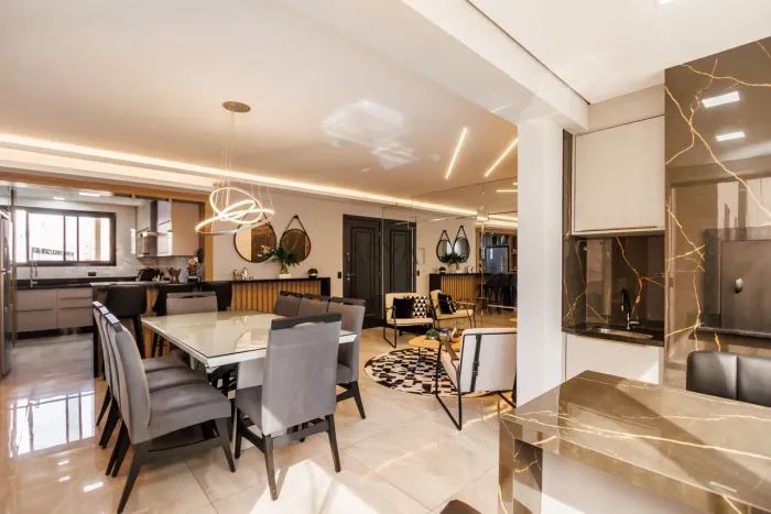 Apartamento à venda no Bigorrilho ARYA1