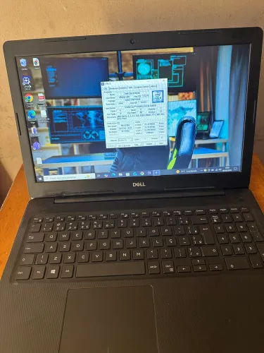 Dell Inspiron i5 8ª geração | SSD 1TB | 8GB RAM | Tela 15,6