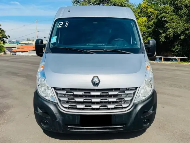 Master executiva 16L 2021