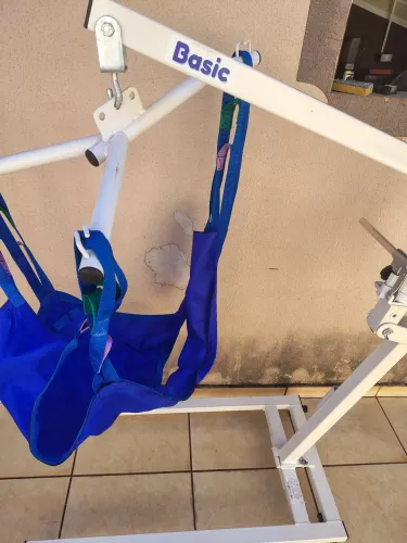 Vendo Guincho para pessoas acamadas