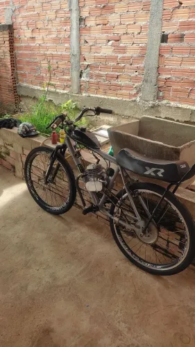 Motorizada 80cc