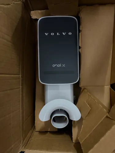 Carregador Wall box Volvo