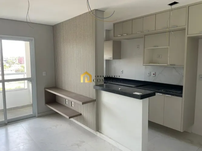 Ed. Lorena (Mangal) - Apartamento no Mangal