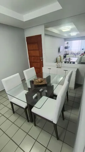 3/4 todos com varanda ns ponta verde