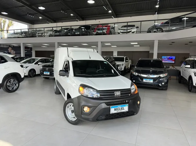 Fiat Fiorino Endurance 1.3 Flex 8V 2P 2025