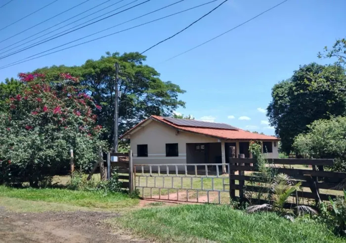 Vendo Vila Rural em Presidente Castelo Branco