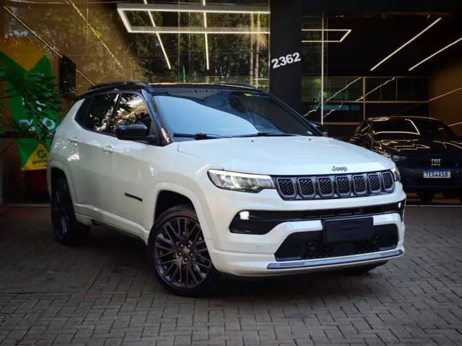 Jeep Compass S T270 1.3 TB 4X2 Flex AUT 2023