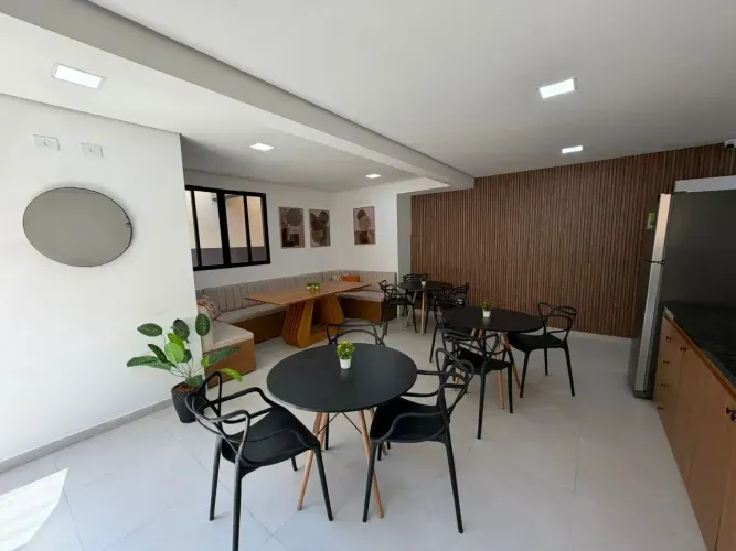 APARTAMENTO NOVO PARA ALUGAR NA VILA EMA 2 DORM | 60 M² | PRIMEIRA LOCAÇÃO | PRÓXIMO AO M