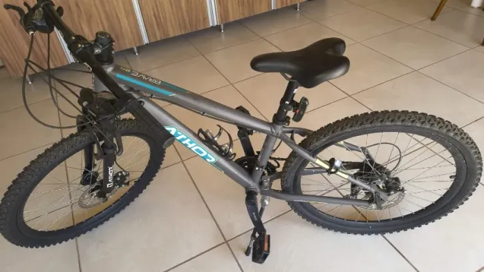 Bicicleta mountain bike Ahtor