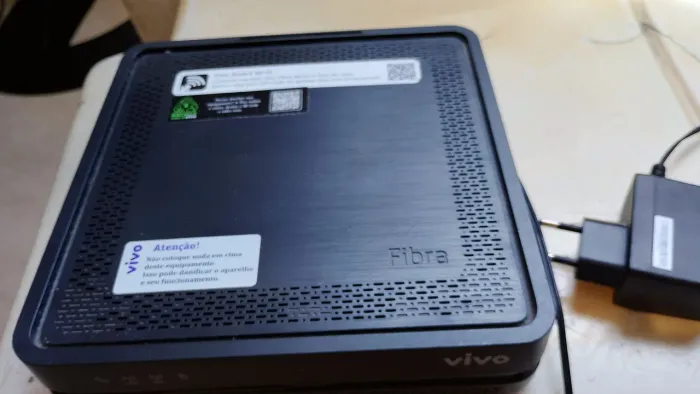 Modem fibra wifi