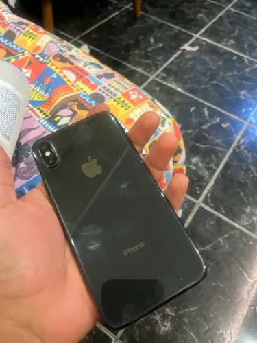 iPhone retirada de peça 