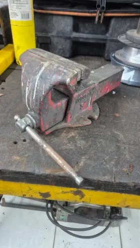 Morsa Metalsul 5 polegadas 