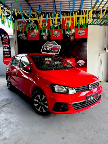 Volkswagen Gol Geração VII Trendline 1.0 12V Total Flex Mec. 4P 2018