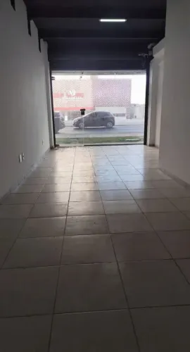 Loja Comercial para aluguel com 55 metros quadrados em Praia de Itaparica - Vila Velha - E