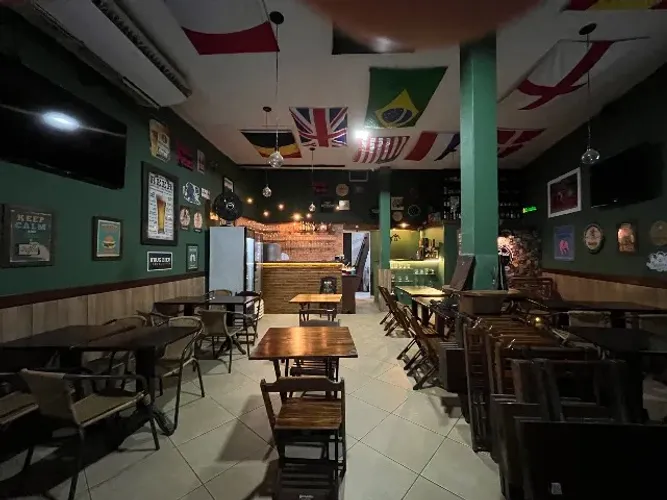 PASSO PONTO BAR-RESTAURANTE