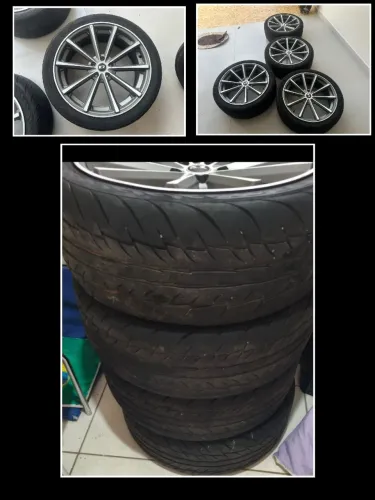 Rodas R20 245/40 95Y