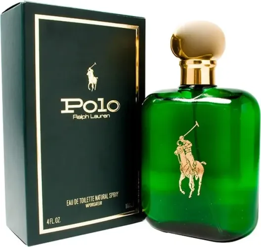 Perfume Ralph Lauren Polo Green Eau de Toilette 118ml