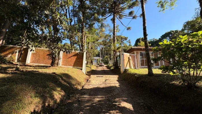 Terreno à venda no Residencial Serra da Graciosa - Quatro Barras