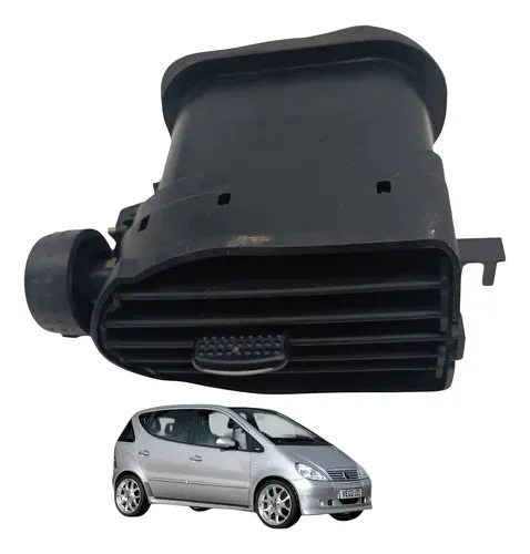 Difusor Ar Condicionado Esquerdo Mercedes Classe A160 2003