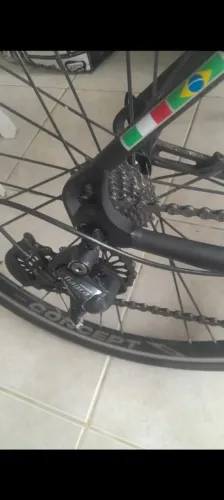 Bike speed