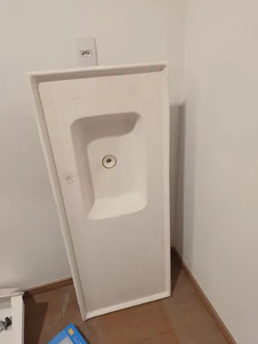 Vendo pia de cozinha nova