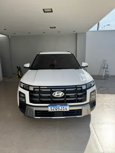 Hyundai Creta Platinum 1.0 TB 12V Flex AUT 2025