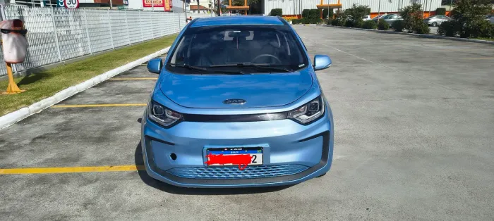JAC E-JS1 62cv 5P Aut. (elétrico) 2023