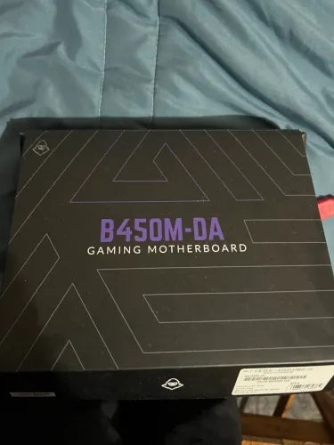Placa Mae Mancer B450M-DA, DDR4, Socket AM4, M-ATX, Chipset AMD B450