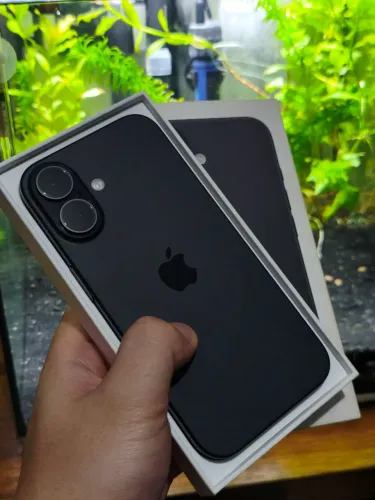iPhone 16 NOVO
