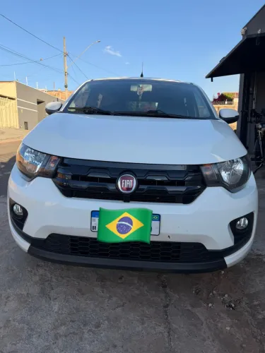 Fiat Mobi Like ON 1.0 Fire Flex 5P. 2017