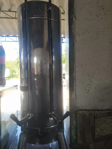 Cafeteira de posto 10 litros
