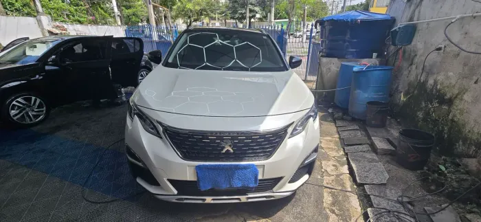 Peugeot 3008 Griffe Pack 1.6 Turbo 16V 5P Aut. 2020