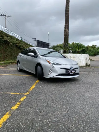 Toyota Prius Hybrid 1.8 16V 5P Aut. 2018