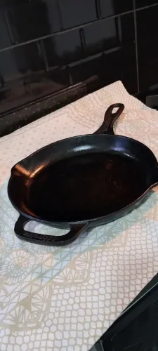 Panela de ferro mineira