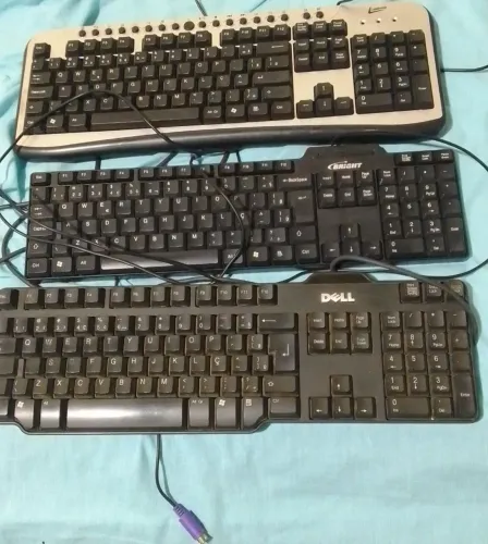 Teclados para computador