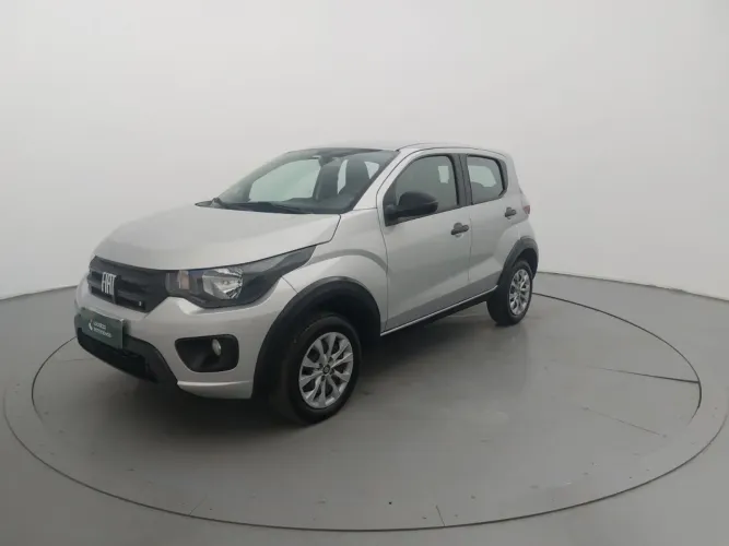 Fiat Mobi Like 1.0 Fire Flex 5P. 2025