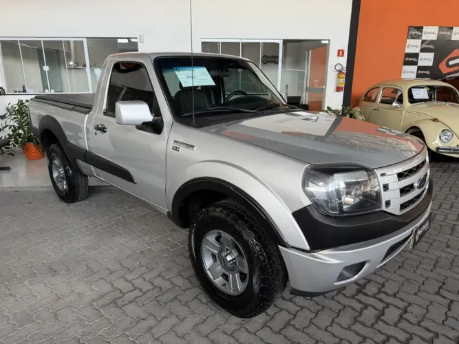 Ford Ranger XLS Sport 2.3 16V 150cv CS 2012
