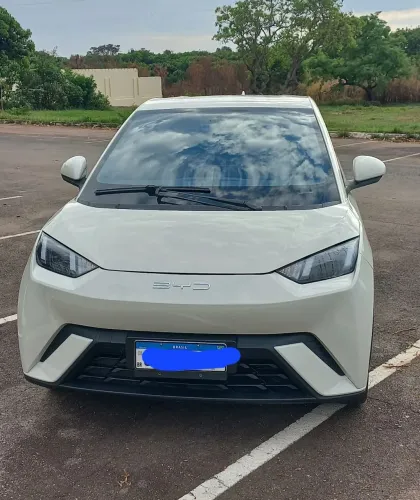 BYD Dolphin Mini (Elétrico) 2025