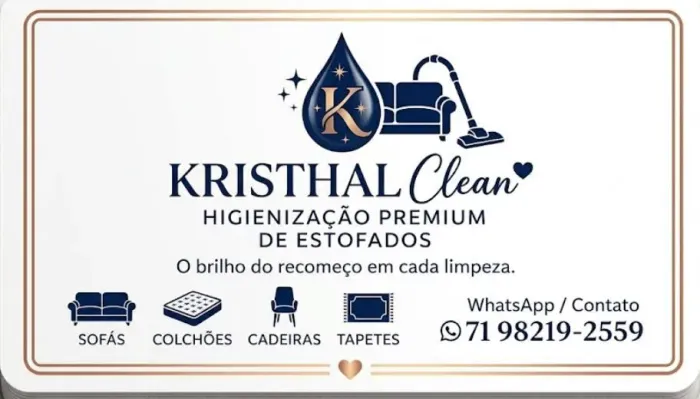 Higienizacao de estofados