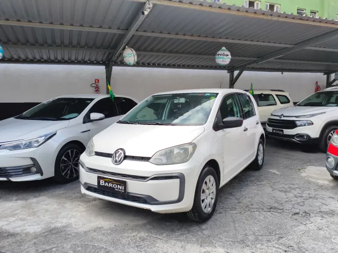 Volkswagen Up! Take 1.0 Total Flex 12V 5P 2018