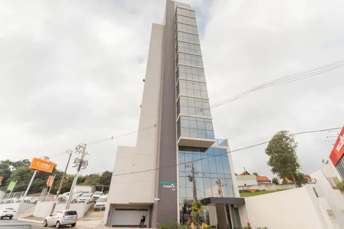 Sala Comercial Para Locação, Centro, Ponta Grossa, Pr