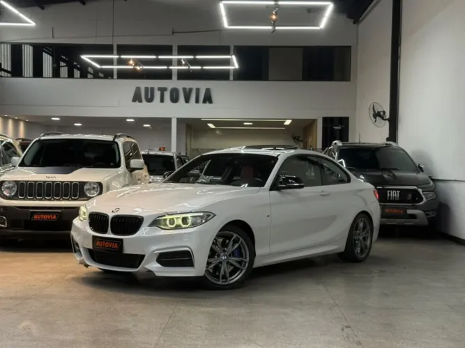 BMW M235I COUPE 3.0 TURBO 2015